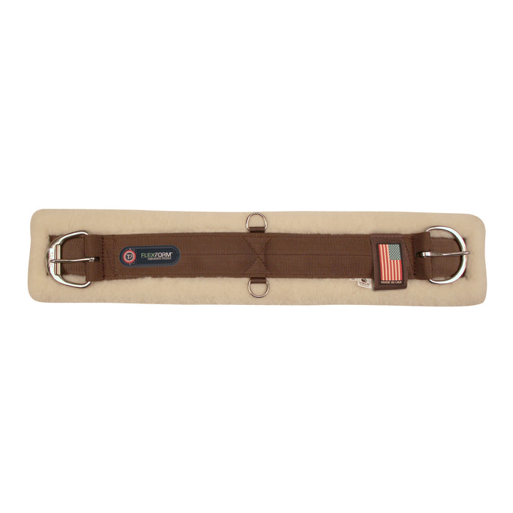 T3 FlexForm WoolBack Western Cinch