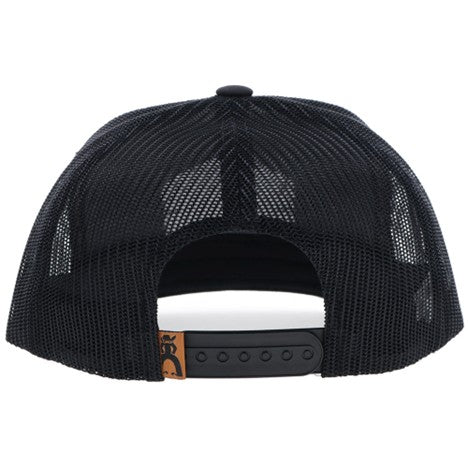 Hooey Black Ranchero Punchy Hat