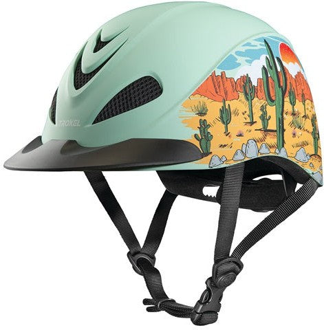 Troxel Desert Sky Dynasty Helmet