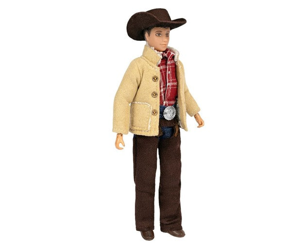 Breyer Bryce-Cowboy Rancher 8" Figure