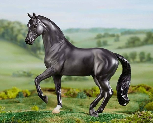 Breyer Black Beauty Horse and Book Set