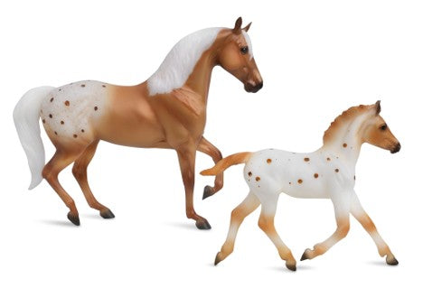 Breyer Effortless Grace Horse and Foal Set