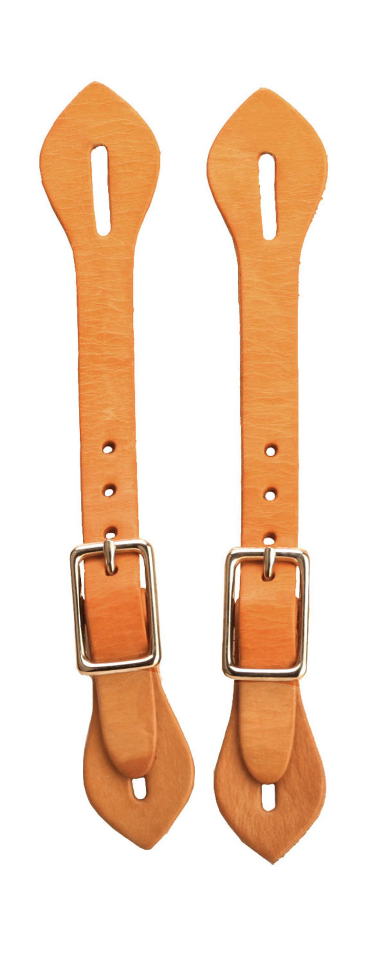 Tory Leather Youth Western Spur Straps