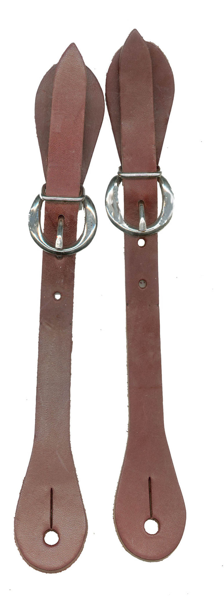 Tory Leather Women's Western Spur Straps