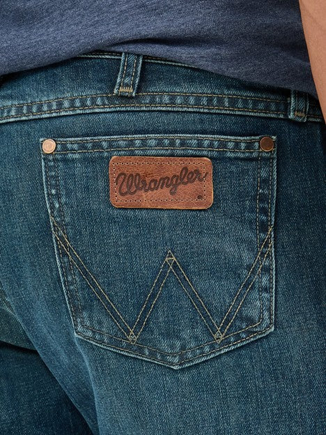 Wrangler Retro Slim Boot Jean