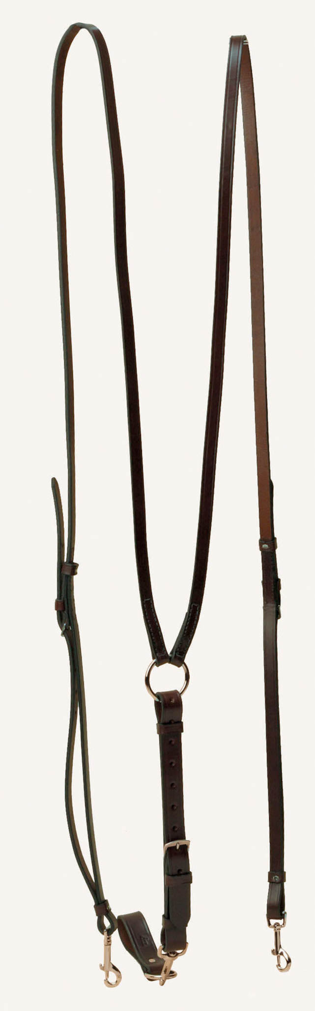 Tory Leather Deluxe Vienna Side Reins