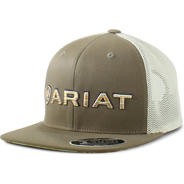 Ariat Serape Logo Hat