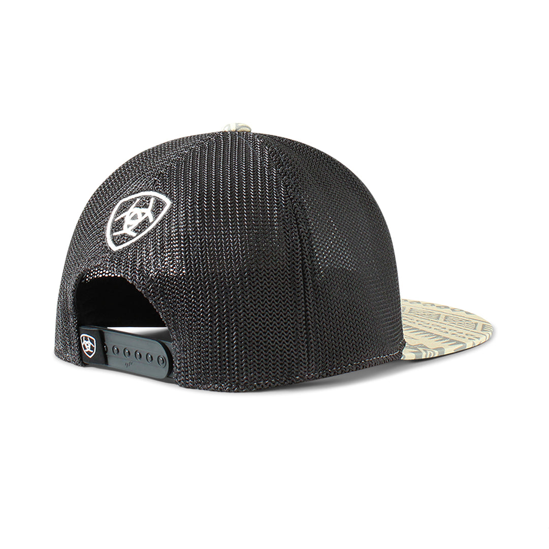 Ariat Brown Aztec Hat