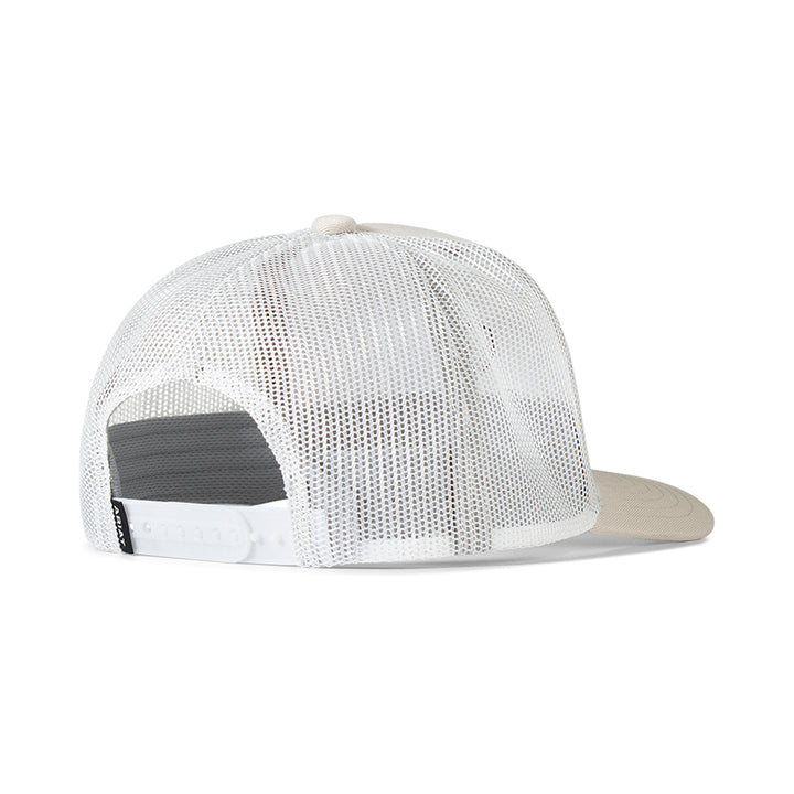 Ariat Beige with Southwest Design Logo Patch Ball Cap