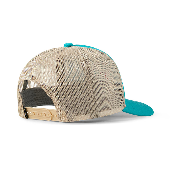 Ariat Turquoise Logo Ball Cap