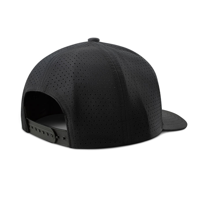 Ariat Black with 3D Embroidered Patch Ball Cap