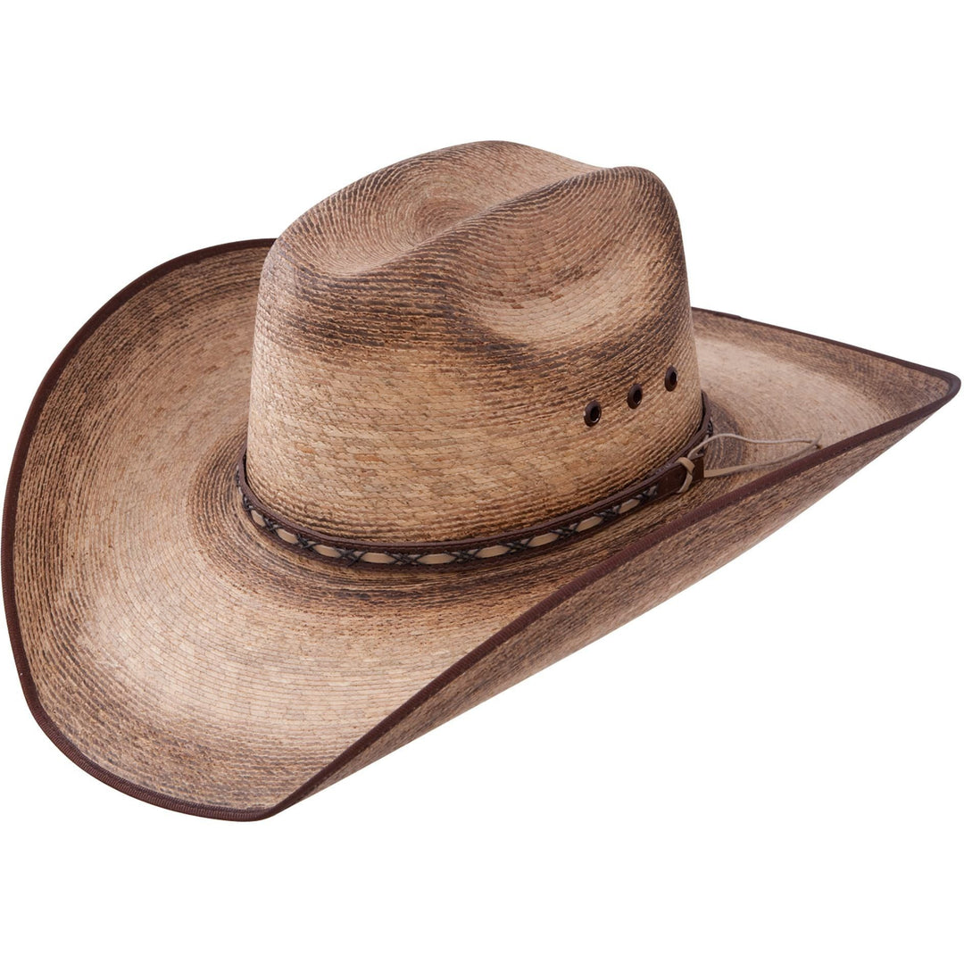 Resistol Amarillo Sky Straw Hat