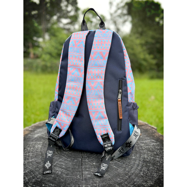 Red Dirt Hat Co Aztec Bison Backpack