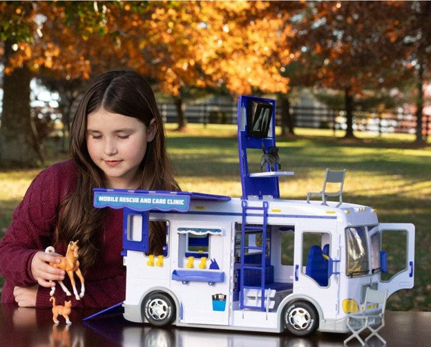 Breyer Mobile Rescue and Care Clinic