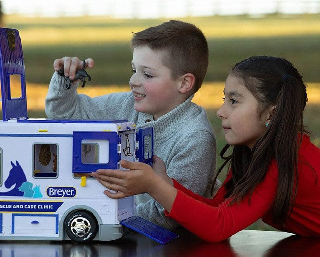 Breyer Mobile Rescue and Care Clinic