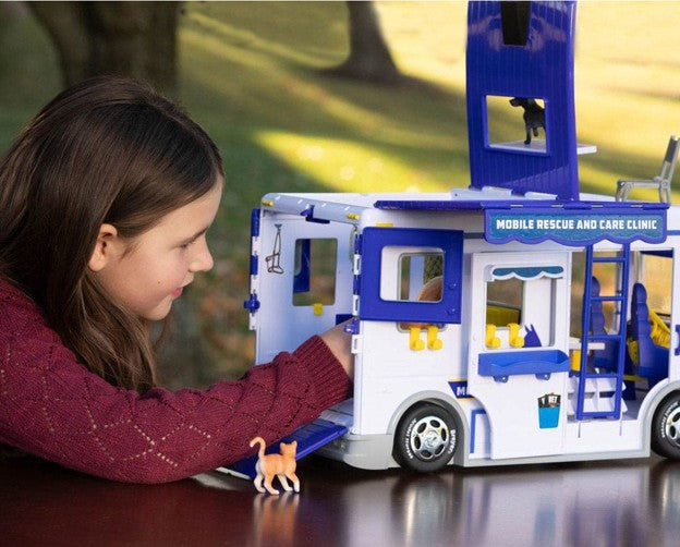 Breyer Mobile Rescue and Care Clinic