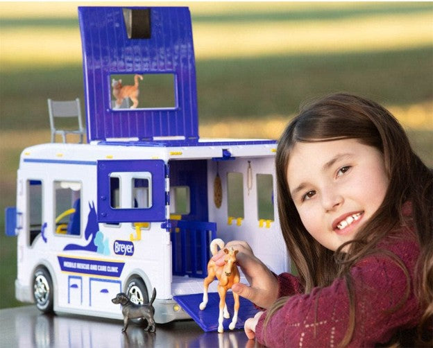 Breyer Mobile Rescue and Care Clinic