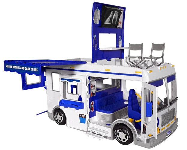 Breyer Mobile Rescue and Care Clinic