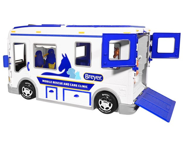 Breyer Mobile Rescue and Care Clinic