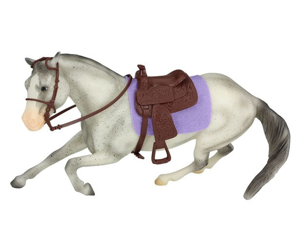 Breyer Barrel Racing Set