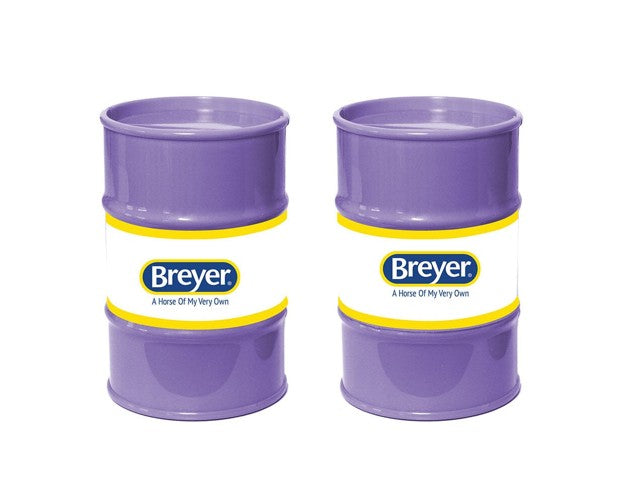 Breyer Barrel Racing Set