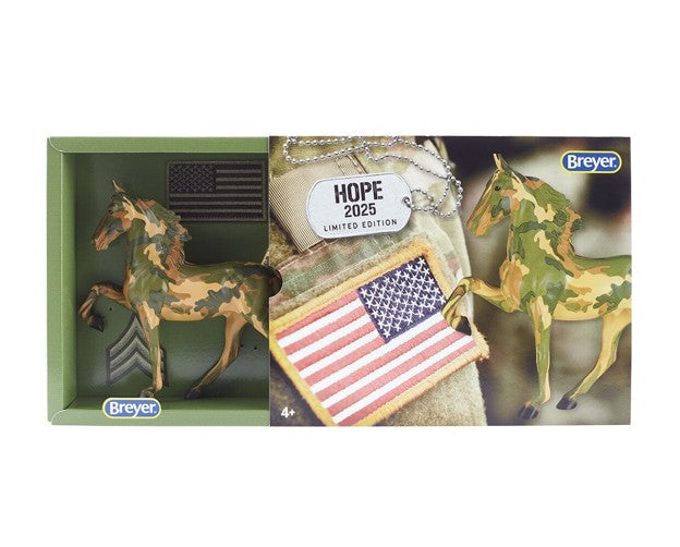 Breyer 2025 Hope Horse Honor