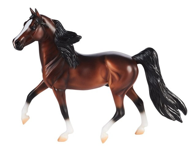 Breyer Bay Morgan Horse