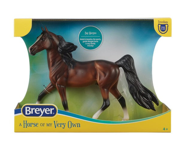 Breyer Bay Morgan Horse