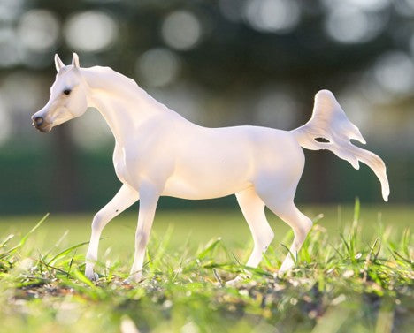 Breyer Grey Arabian Horse