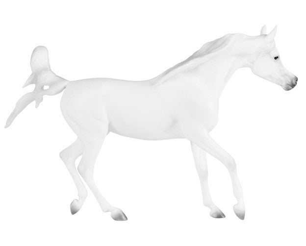 Breyer Grey Arabian Horse