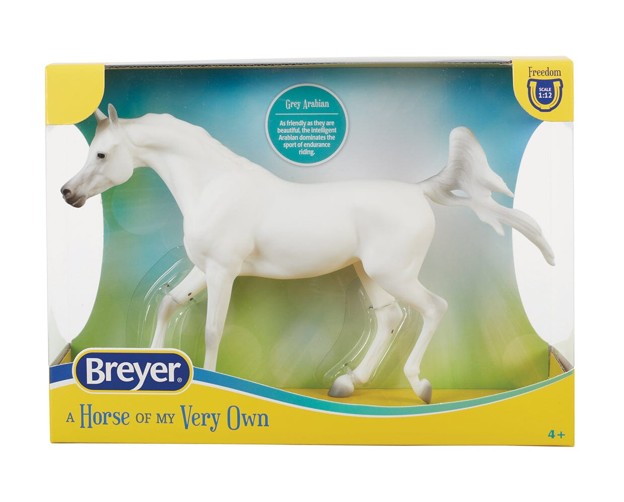 Breyer Grey Arabian Horse
