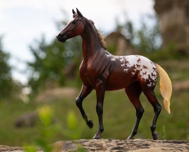 Breyer 75th Anniversary Sport Horse
