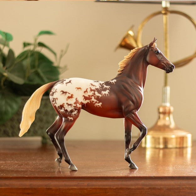 Breyer 75th Anniversary Sport Horse