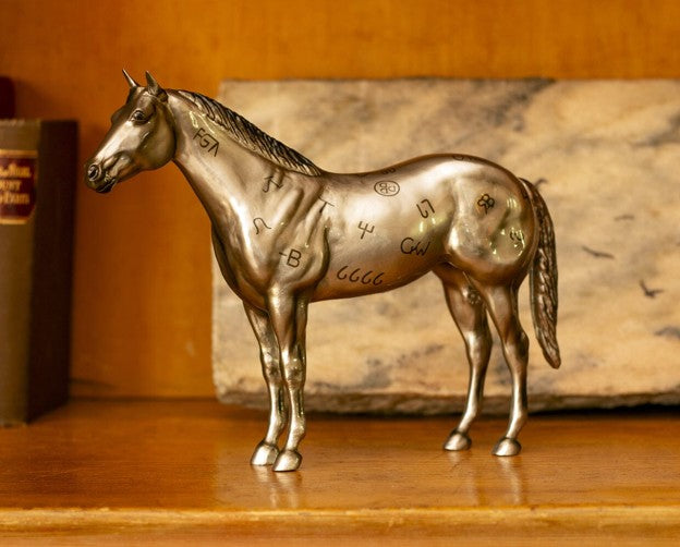 Breyer AQHA 85th Anniversary Horse Best Remuda