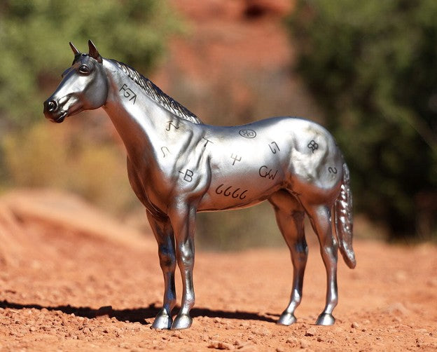 Breyer AQHA 85th Anniversary Horse Best Remuda