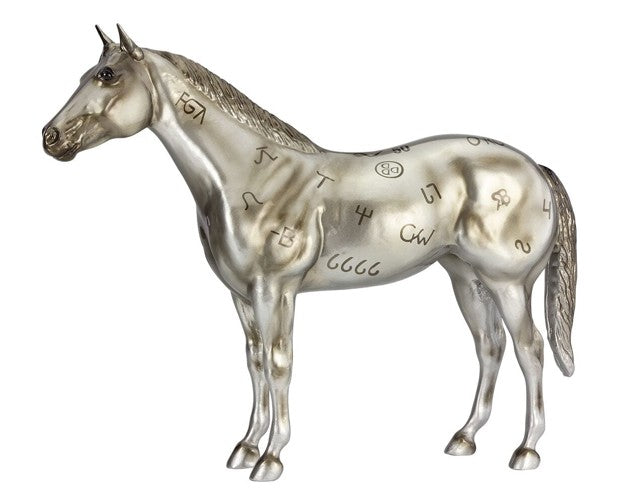 Breyer AQHA 85th Anniversary Horse Best Remuda