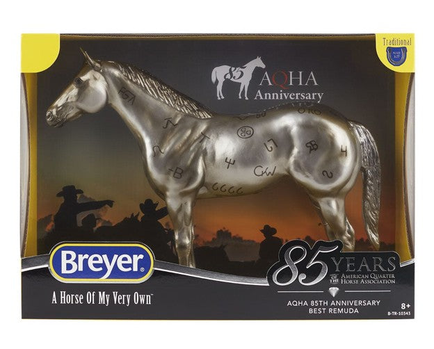 Breyer AQHA 85th Anniversary Horse Best Remuda