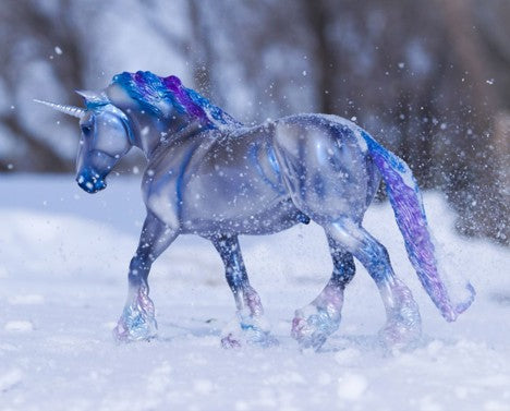 Breyer Unicorn Stallion Thorin