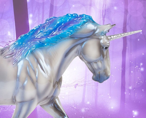 Breyer Unicorn Stallion Thorin