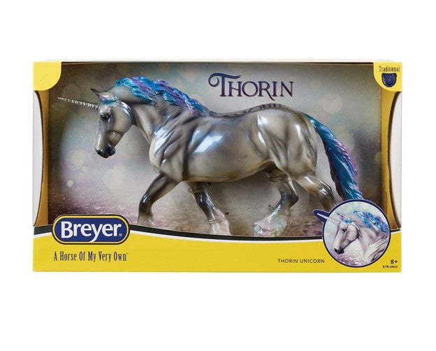 Breyer Unicorn Stallion Thorin