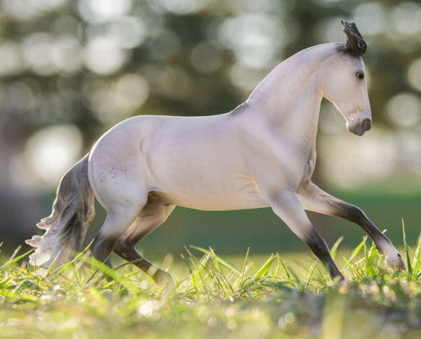 Breyer Criollo Stallion Jaguel Hilton