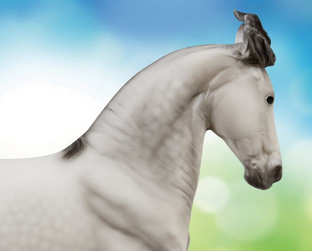 Breyer Criollo Stallion Jaguel Hilton