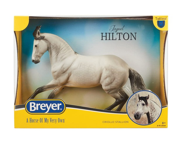 Breyer Criollo Stallion Jaguel Hilton