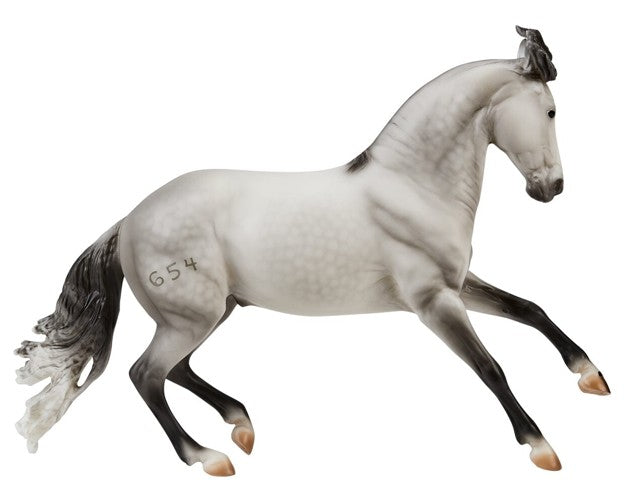 Breyer Criollo Stallion Jaguel Hilton
