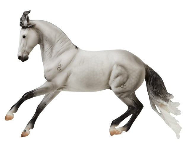 Breyer Criollo Stallion Jaguel Hilton