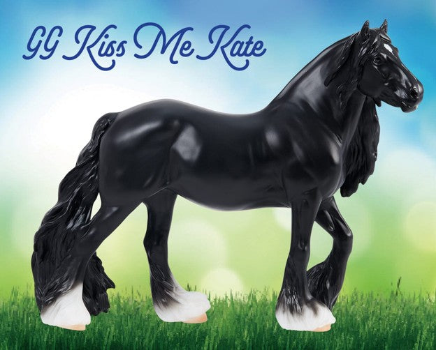 Breyer GG Kiss Me Kate Horse