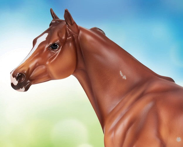 Breyer Horse Apollitical Jess
