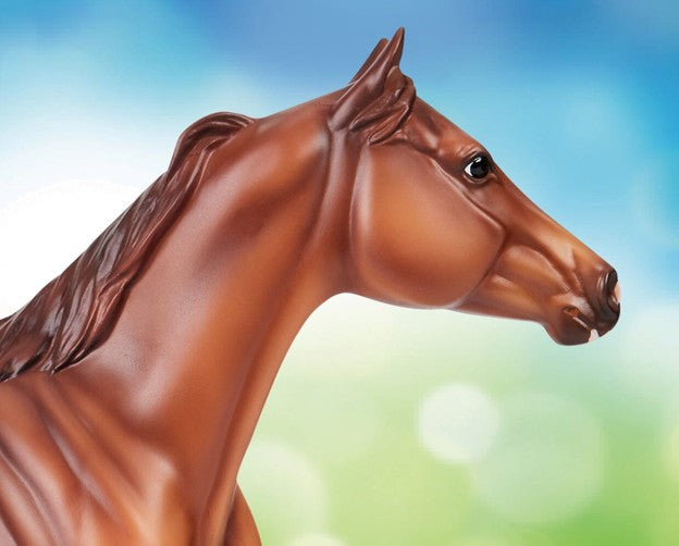 Breyer Horse Apollitical Jess