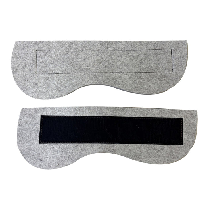 5 Star Saddle Bar Shim Pads