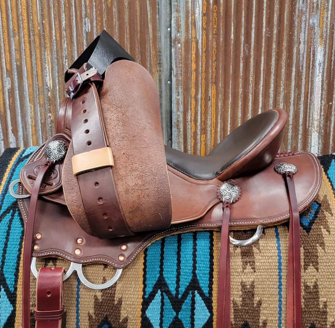 RW Bowman Ole No. 3 Trail Saddle